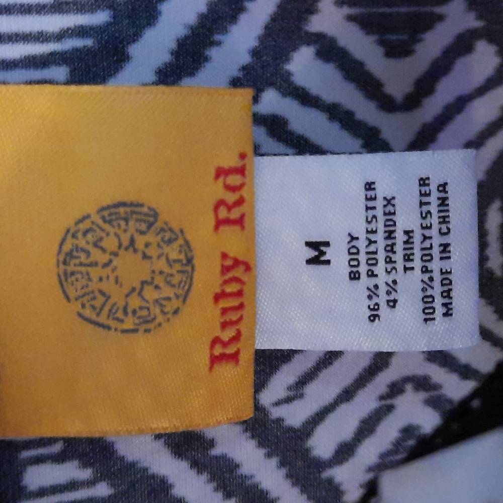 Ruby Rd. Top - Picture 2 of 4